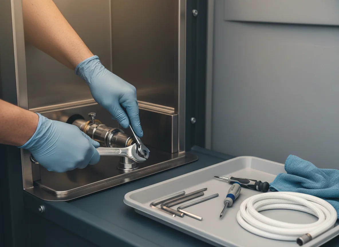 Why choose Portable Toilet Rental in Cloudcroft, NM